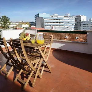 Terrace View , Amadora Portugal