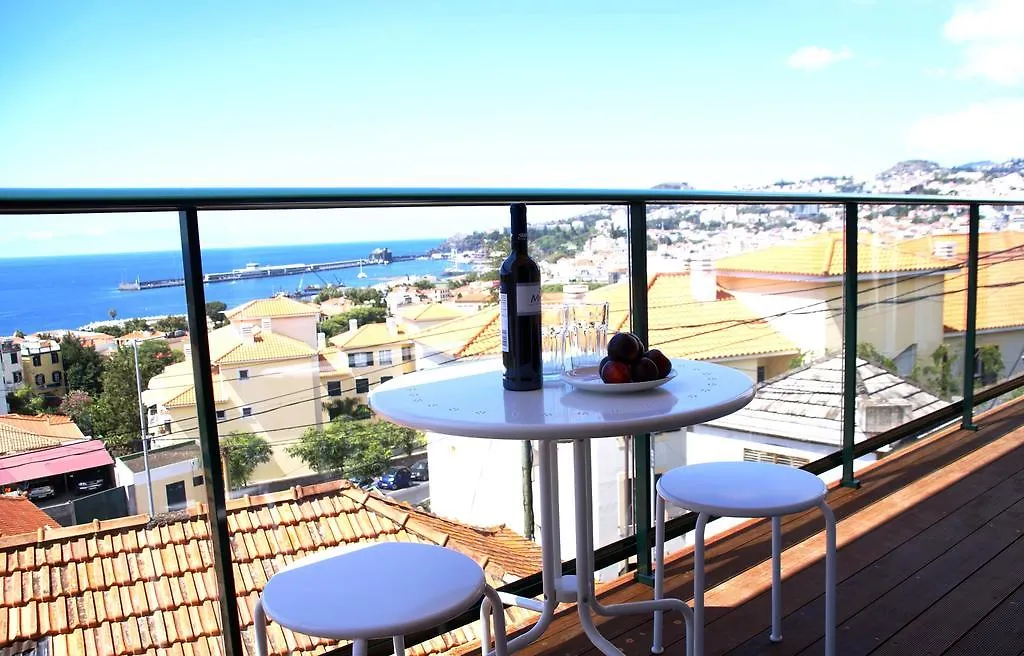 Carvalhal Old Town Apartamento Funchal