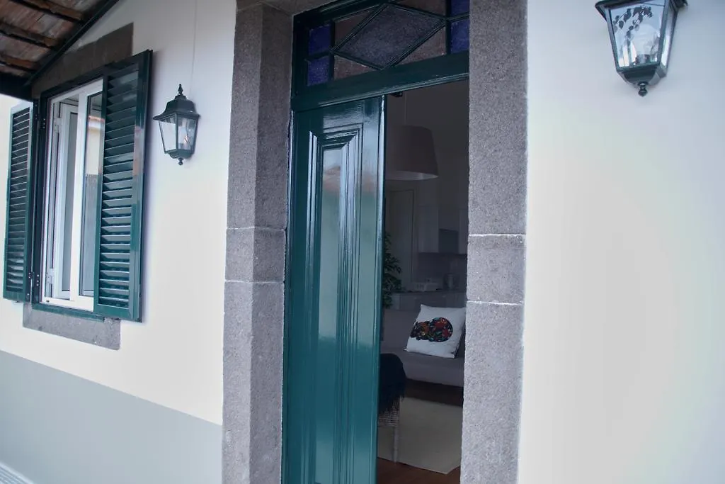 Carvalhal Old Town Appartement Funchal