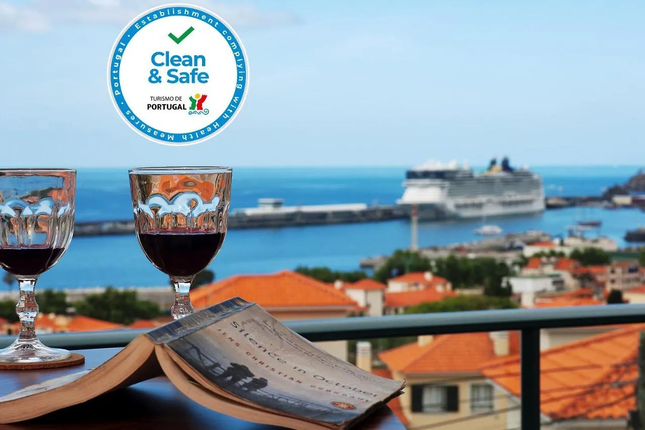 Carvalhal Old Town Apartment Funchal
