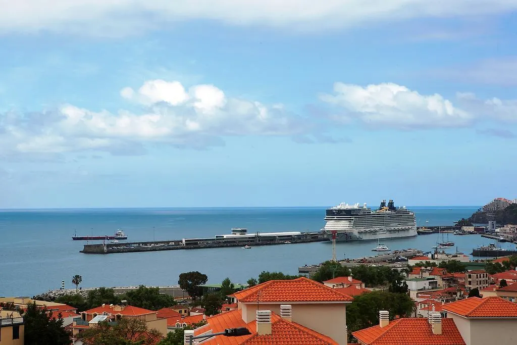 Carvalhal Old Town Apartment Funchal  Portugal