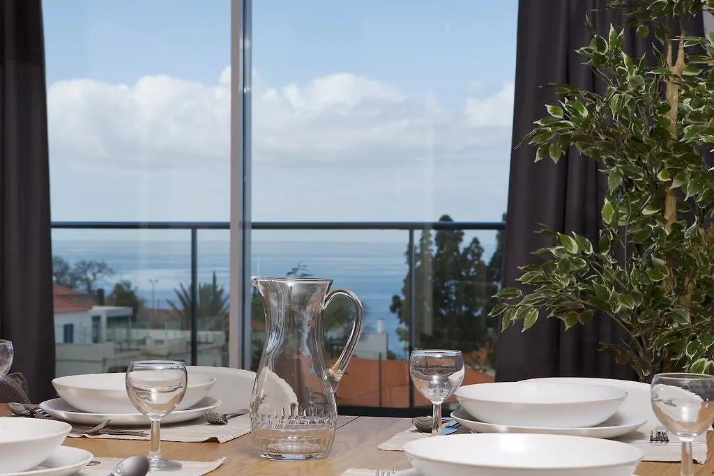 Carvalhal Old Town Apartman Funchal